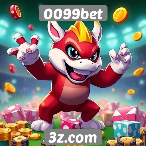 Análise da diversidade de jogos disponíveis no 0099bet