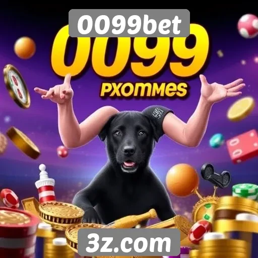 Promoções e bônus oferecidos pelo 0099bet