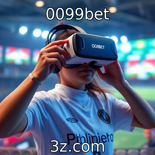 Inovações em realidade virtual impactam a experiência de jogo